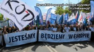 Marsz KOD i opozycji, frekwencja - O co chodzi?