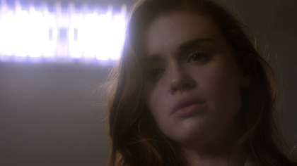 Teen Wolf S05E14 Miecz i duch