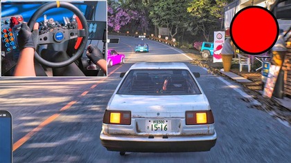 Premiera: Japanese Drift Master Zaczynam OD NOWA!