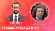 Jacek Karnowski gościem Porannej rozmowy Gazeta.pl (22. 12)