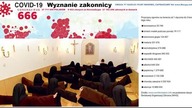 Przesłanie - Wyznanie Zakonnicy o Covid19 666 Koronawirus.  Aktualna sytuacja.