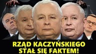 Rząd Kaczyńskiego stał się faktem! Kto wyleciał? Kto został? Sprawdź! || NCZAS TV