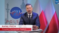 Rafał Piech: Eksperci potwierdzają testy PCR fałszywe