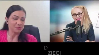 08. 06. 2023r Nie pozwalam! | Monika Cichocka, mec.  Katarzyna Tarnawa-Gw&oacute;źdź