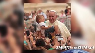 Podczas wizyty na Litwie, papież Franciszek zrównał Polaków z nazistami