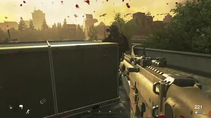 Call of Duty Modern Warfare 2 Campaign Remastered 05 PS4