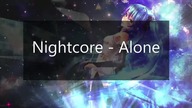 Nightcore -Alone