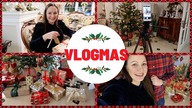 VLOGMAS 2020 | WIGILIA | CO DOSTAŁAM POD CHOINKE