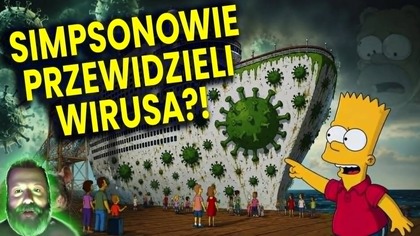 The Simpsons i Archiwum X Przepowiedziały Sztuczną Pandemię w 2026?! W tle: Bill Gates! Analiza Ator