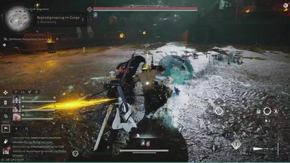 Where Winds Meet Nameless General