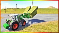 FARMING SIMULATOR 19 - DOSTAWA JEDZONKA!