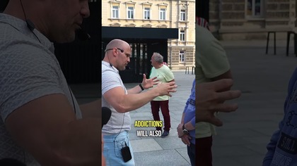 Nałogi to tylko czubek góry lodowej.  #tomaszdorozala #dotyknieba