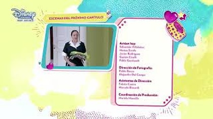 Soy luna odcinek 27 Dubbing Polski CZYTAJ OPIS