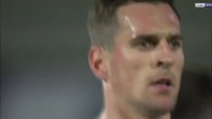 Arkadiusz Milik z golem vs Canet (07. 03. 2021)