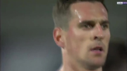 Arkadiusz Milik z golem vs Canet (07. 03. 2021)