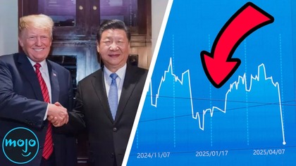 Top 10 Decisions That Changed The Global Economy FOREVER