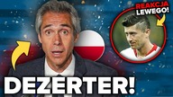 TCHÓRZ? Paulo Sousa ZOSTAWIŁ Reprezentację Polski! Reakcja Lewandowskiego! | LANDRI