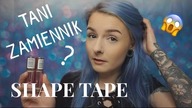 TANI zamiennik TARTE Shape Tape - Makeup Revolution Conceal&Define