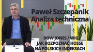Paweł Szczepanik przedstawia: DOW JONES, WIG, HOSSA NA POLSKICH INDEKSACH | Analiza techniczna