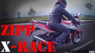 ZIPP X-RACE - Moto Review #02