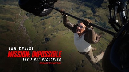 Mission: Impossible  The Final Reckoning - zwiastun