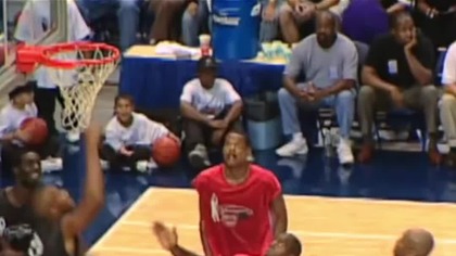 Vince Carter to GOAT? #shorts #nba