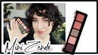 NATASHA DENONA MINI ZENDO PALETTE - PIERWSZE WRAŻENIE
