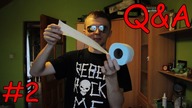 New Odpowiada na trudne pytania. Q&A # 2