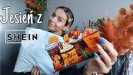 SHEIN HAUL - JESIEŃ Z TEMU + PANTERKA