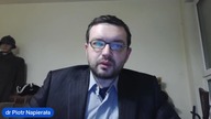Brytyjska Enigma i czy Polska przegrała WW2 - dr Piotr Napierała