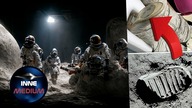 Ślady na Księżycu różnią się od podeszw astronautów! Dlaczego?