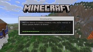 Minecraft survival odcinek #01 znalezienie miejsca na bazę