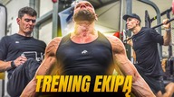 CZY ROBUR WRÓCI DO TRÓJBOJU? *TRENING EKIPĄ*