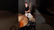 MASNY BEN - LOUDA drum cover