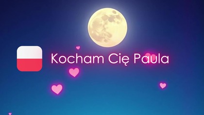 Love to Paula in All Languages (Deep House 2025)