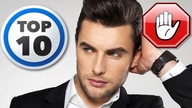 Top 10 Naj | 10 dziwnych zakazów i nakazów z całego świata!