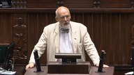 Janusz Korwin Mikke WYJAŚNIA jaka jest przyczyną PROBLEMÓW migracyjnych do Polski