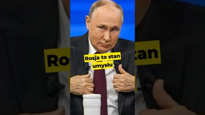 Rosja to stan umysłu! #Rosja #Putin #usa
