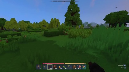 NOWA KONKURENCJA DLA MINECRAFTA