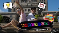LETNI CHAMSKI PODRYW i kebab challenge - Tamagoczi odc.4