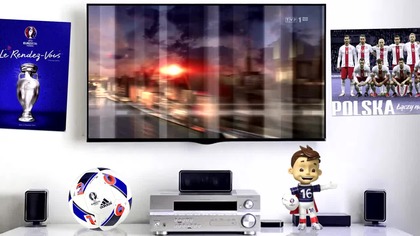 Dziś ćwierćfinał Polska-Portugalia! (30. 06. 2016)