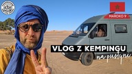Typowy dzień na MAROKAŃSKIM KEMPINGU | MAROKO #9
