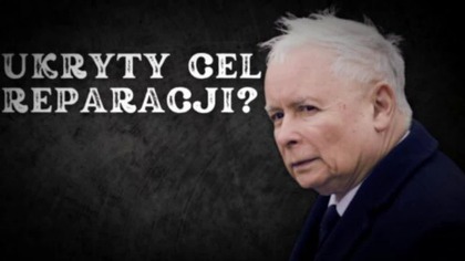 ODTAJNIONY DOKUMENT MSZ W SPRAWIE REPARACJI OD NIEMIEC