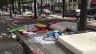 Sp&oacute;jrzcie, jak piękny i kolorowy stał się Paryż