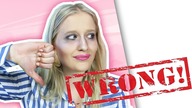 MAKIJAŻ, KTÓREGO NIGDY NIE ZROBIŁABYM SOBIE SAMA