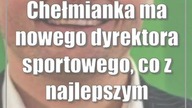 Chełmianka ma nowego dyrektora sportowego, co z najlepszym strzelcem drużyny?