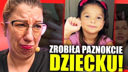 Stylistka paznokci vs TIKTOK 184! REAKCJA NA PAZNOKCIOWE TIKTOKI