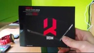 GoodRam IRDM GEN2 120GB SATA III - test dysku SSD