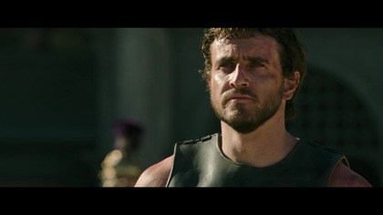 Gladiator II (2024) | Lucjusz vs Makrynus