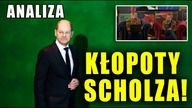 Scholz w FATALNEJ SYTUACJI! Sam ukręcił na siebie bat